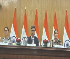 Operation Sindoor Marks India's 'New Normal' to Counter Cross-Border Terrorism
